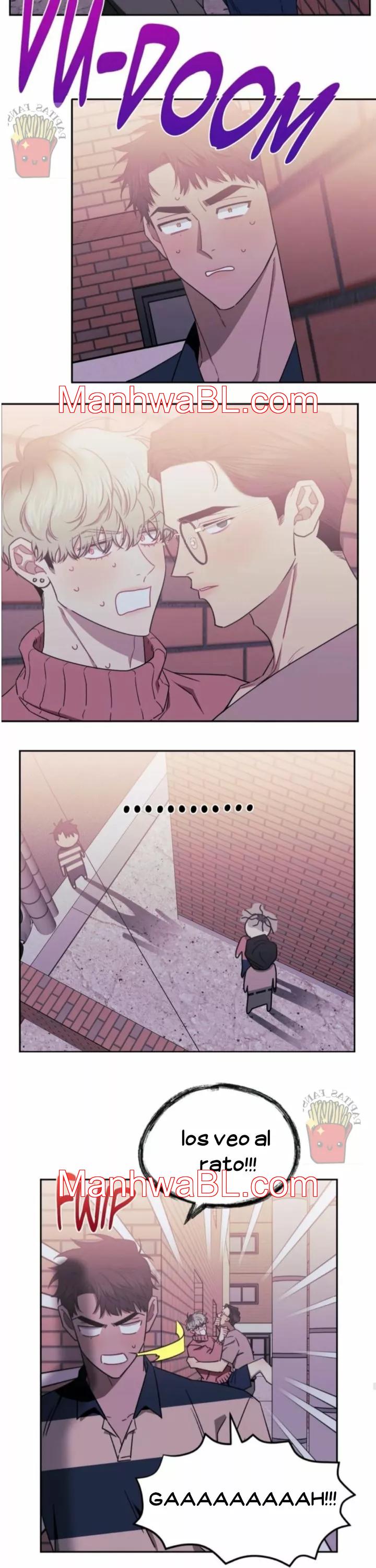 Peor que un desconocido - Capítulo 28.00 manhwa