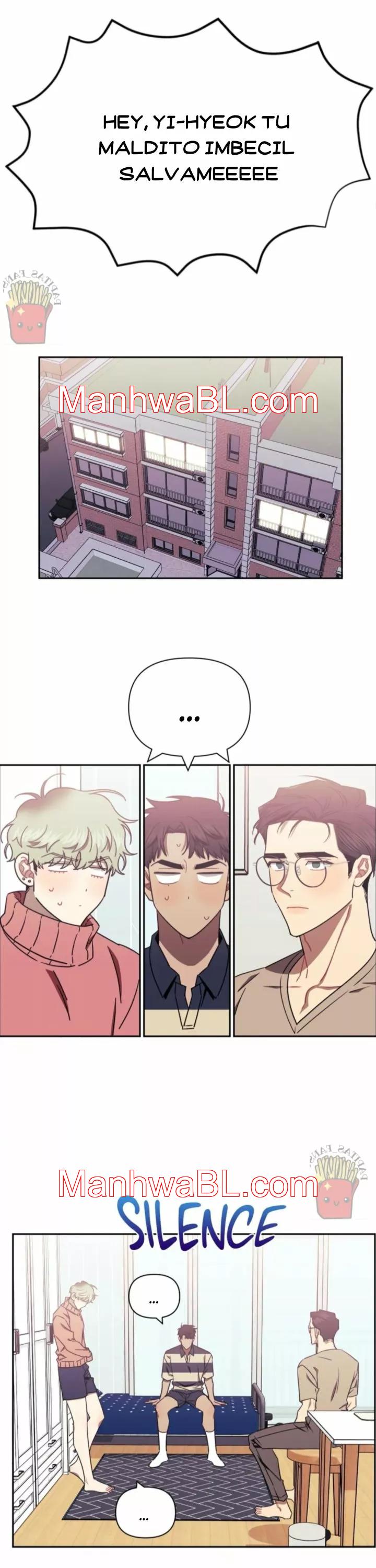 Peor que un desconocido - Capítulo 28.00 manhwa