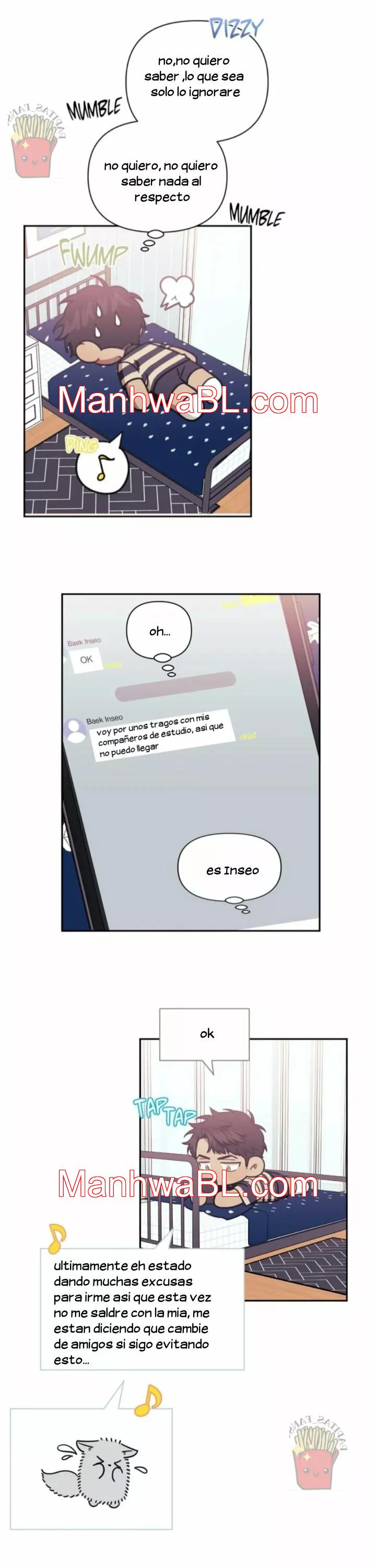 Peor que un desconocido - Capítulo 28.00 manhwa