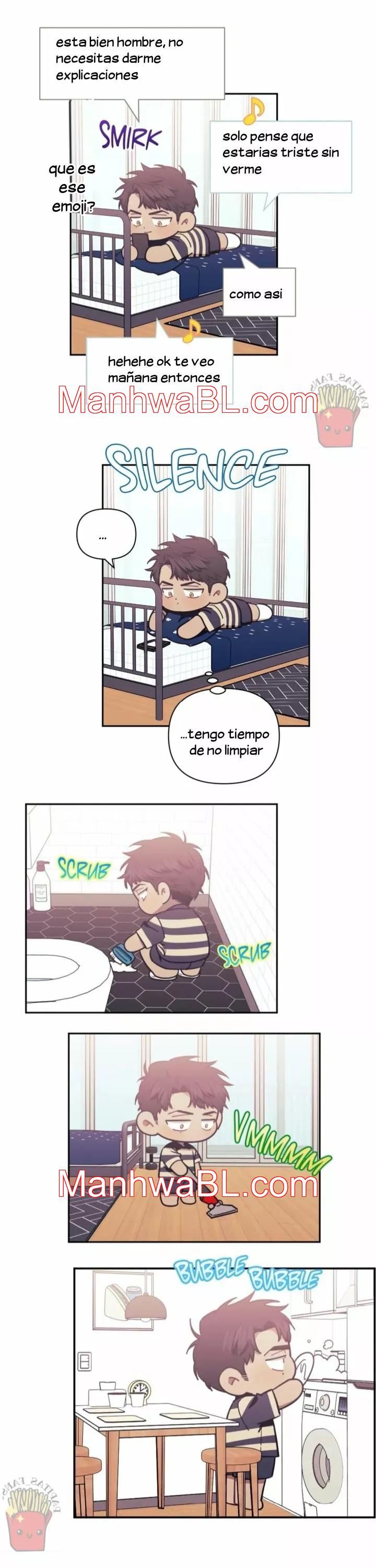 Peor que un desconocido - Capítulo 28.00 manhwa