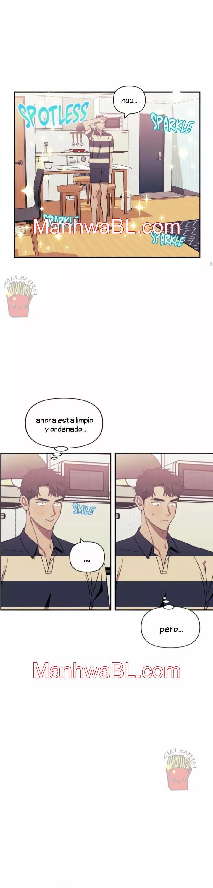 Peor que un desconocido - Capítulo 28.00 manhwa
