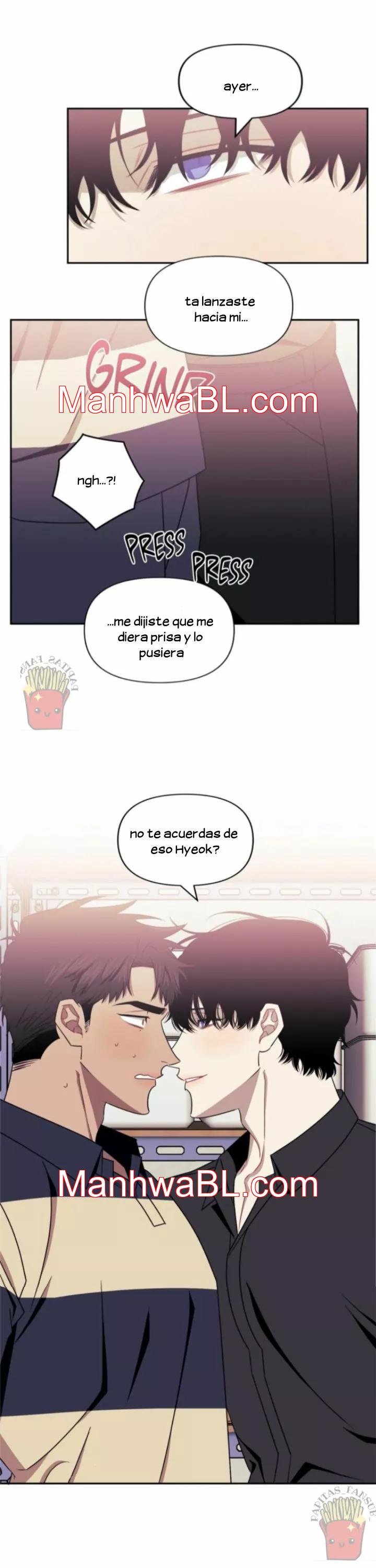 Peor que un desconocido - Capítulo 28.00 manhwa