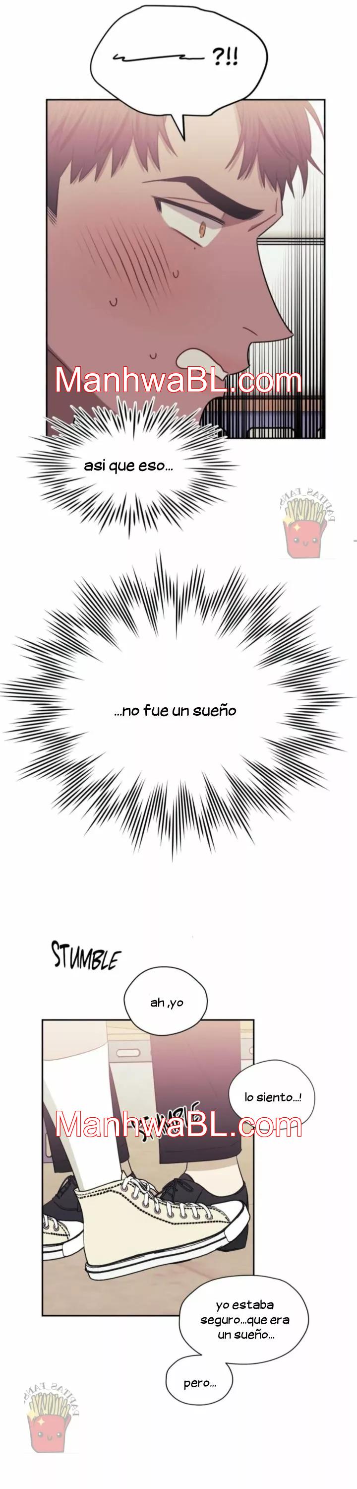 Peor que un desconocido - Capítulo 28.00 manhwa