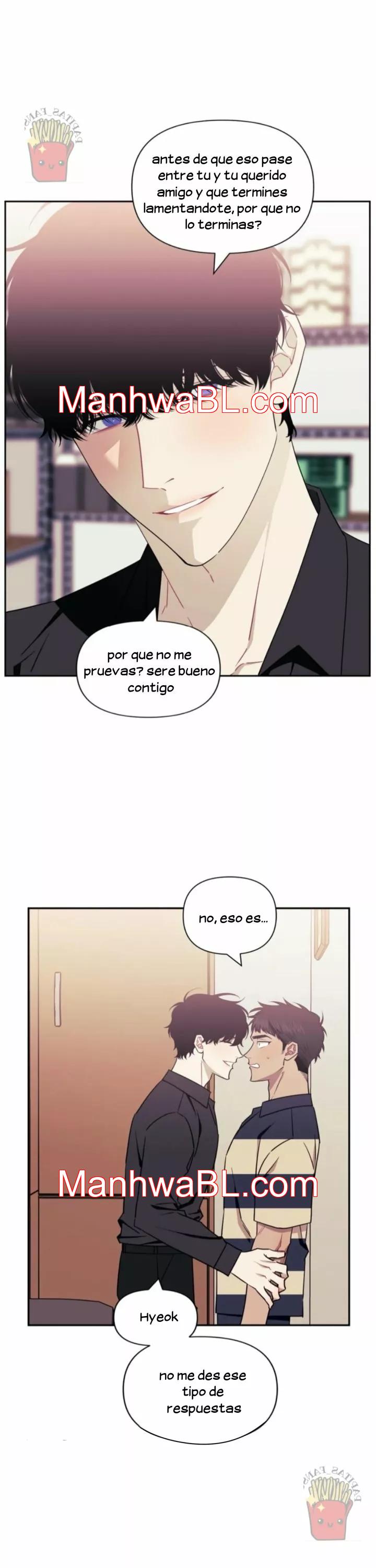 Peor que un desconocido - Capítulo 28.00 manhwa