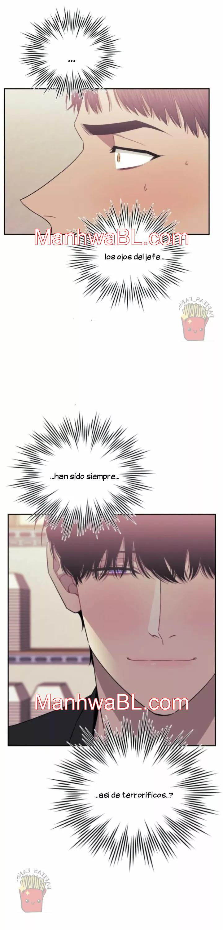 Peor que un desconocido - Capítulo 28.00 manhwa