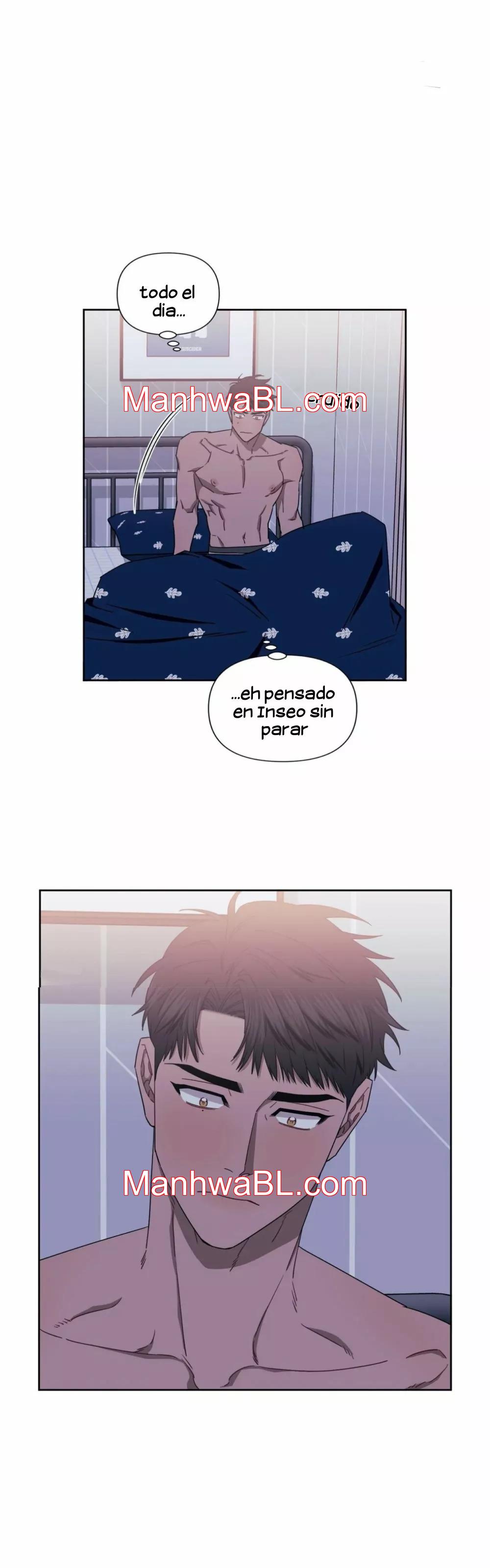 Peor que un desconocido - Capítulo 33.00 manhwa