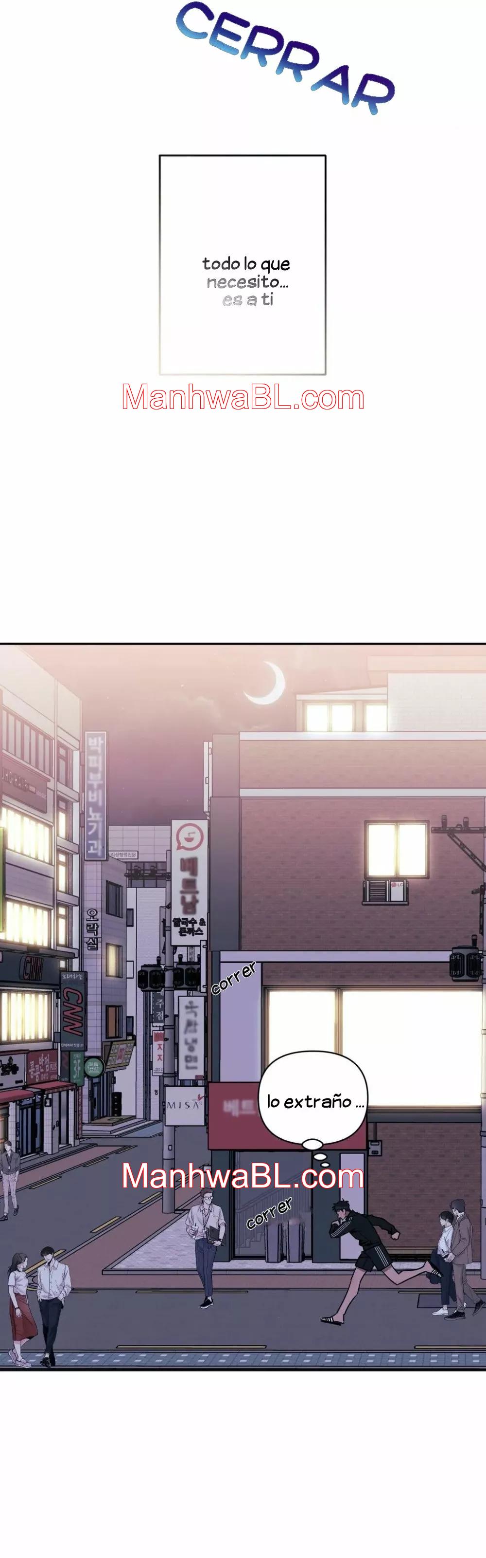 Peor que un desconocido - Capítulo 33.00 manhwa