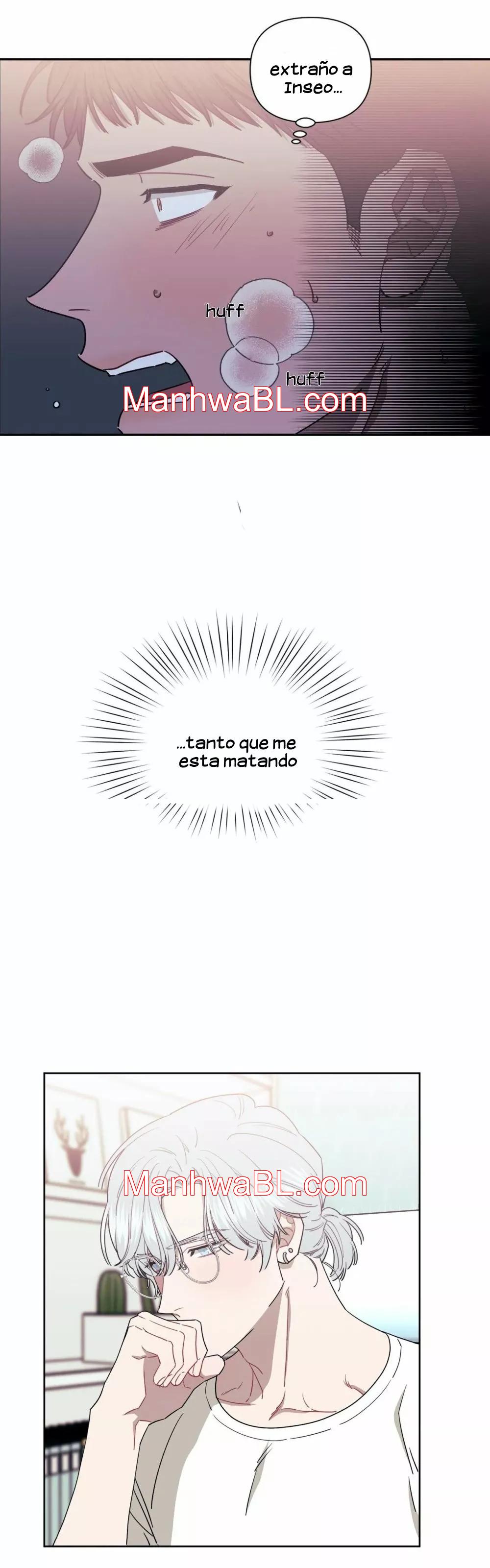 Peor que un desconocido - Capítulo 33.00 manhwa