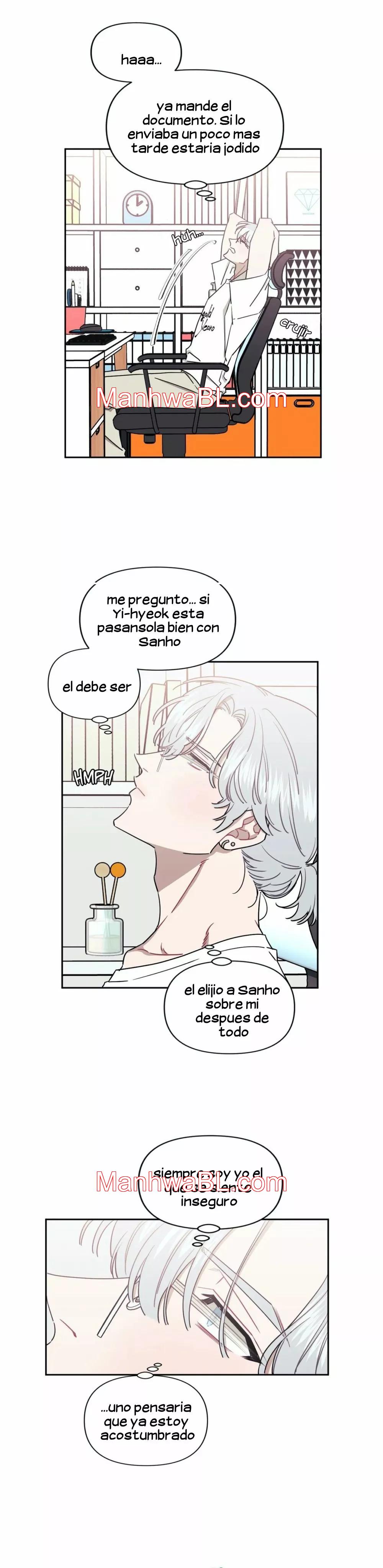 Peor que un desconocido - Capítulo 33.00 manhwa
