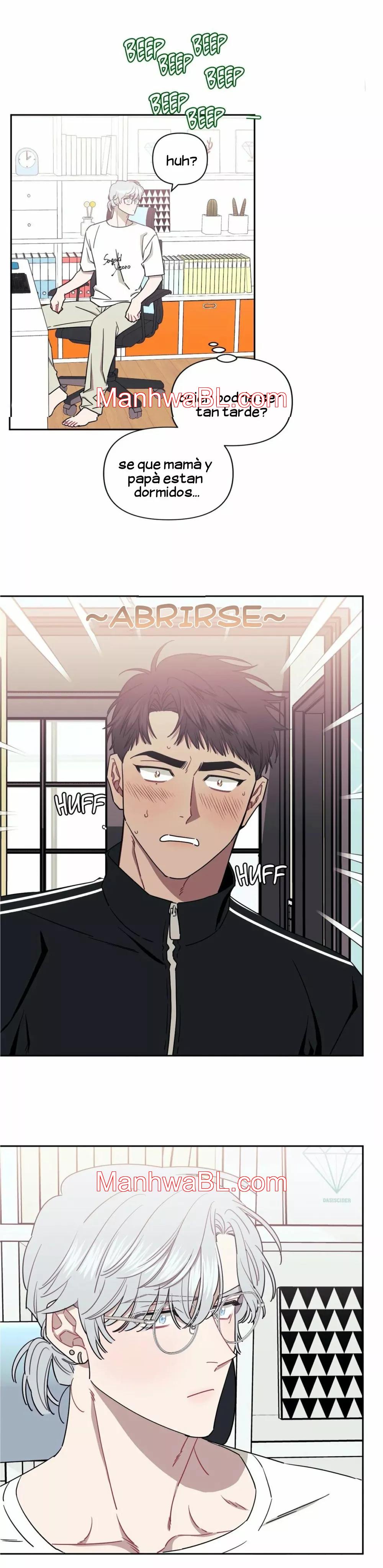 Peor que un desconocido - Capítulo 33.00 manhwa