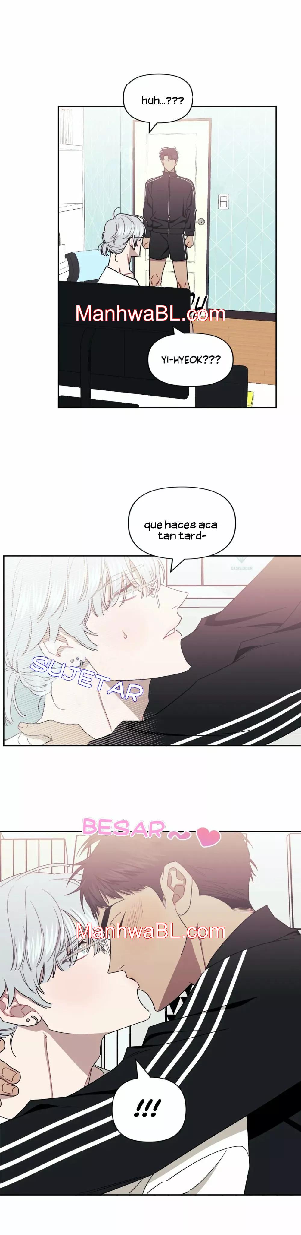 Peor que un desconocido - Capítulo 33.00 manhwa