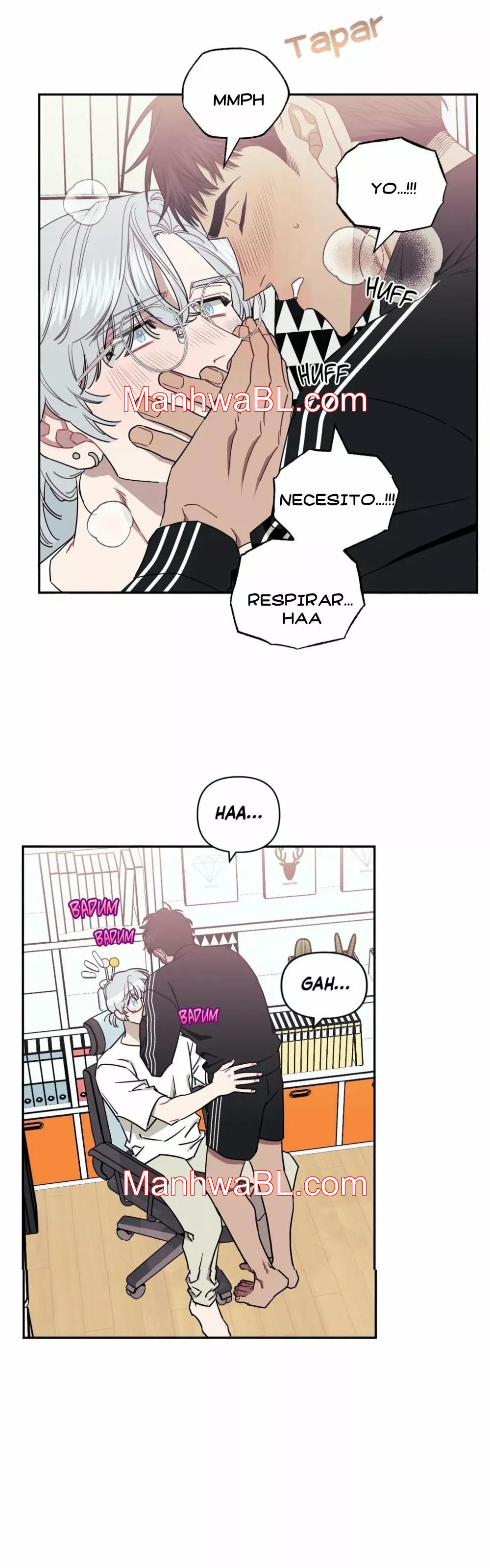 Peor que un desconocido - Capítulo 33.00 manhwa