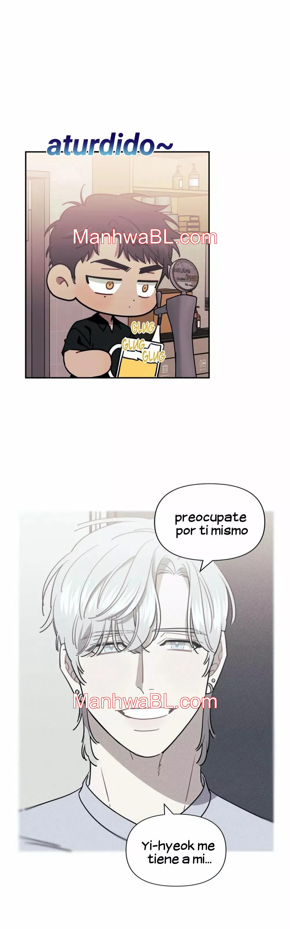 Peor que un desconocido - Capítulo 33.00 manhwa