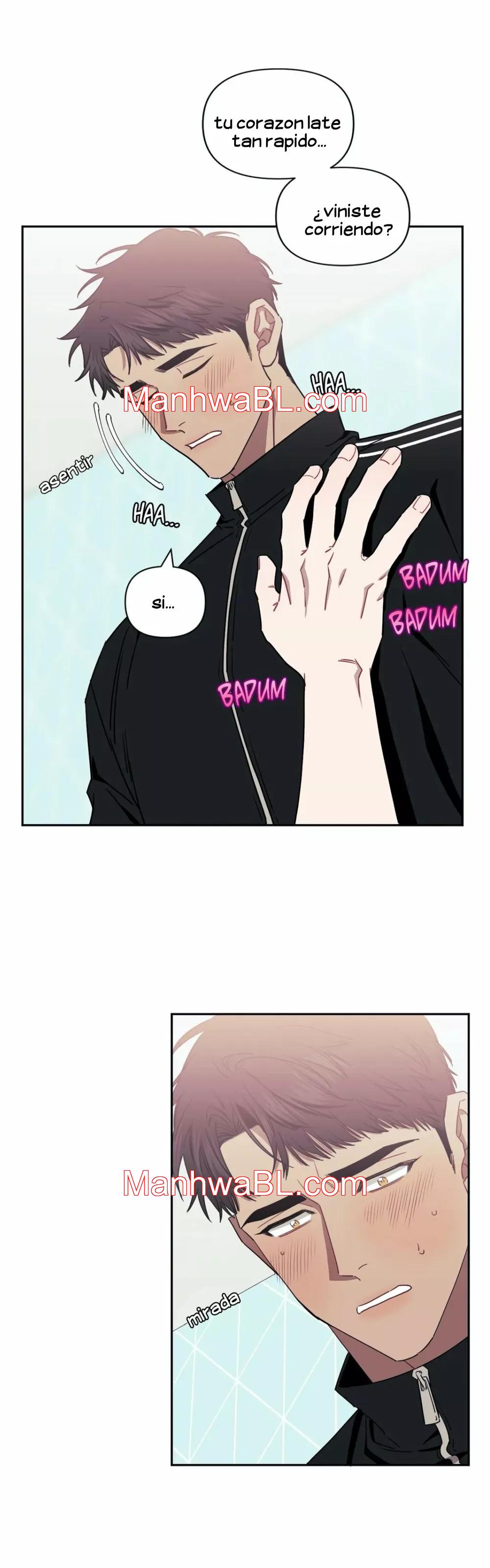 Peor que un desconocido - Capítulo 33.00 manhwa