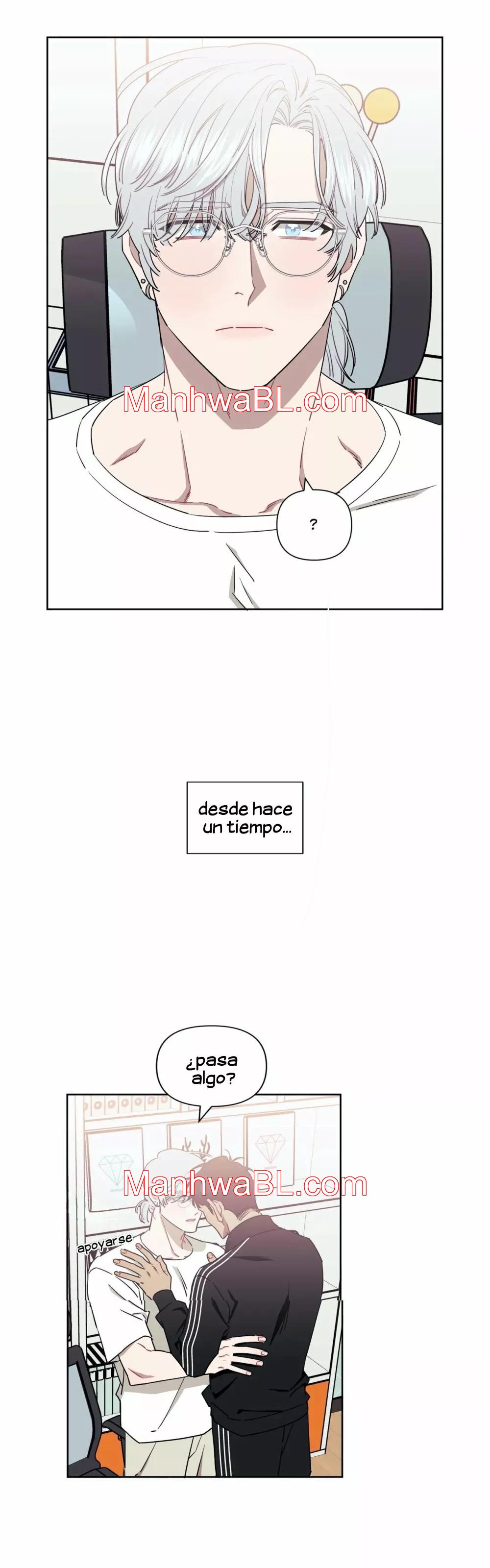 Peor que un desconocido - Capítulo 33.00 manhwa