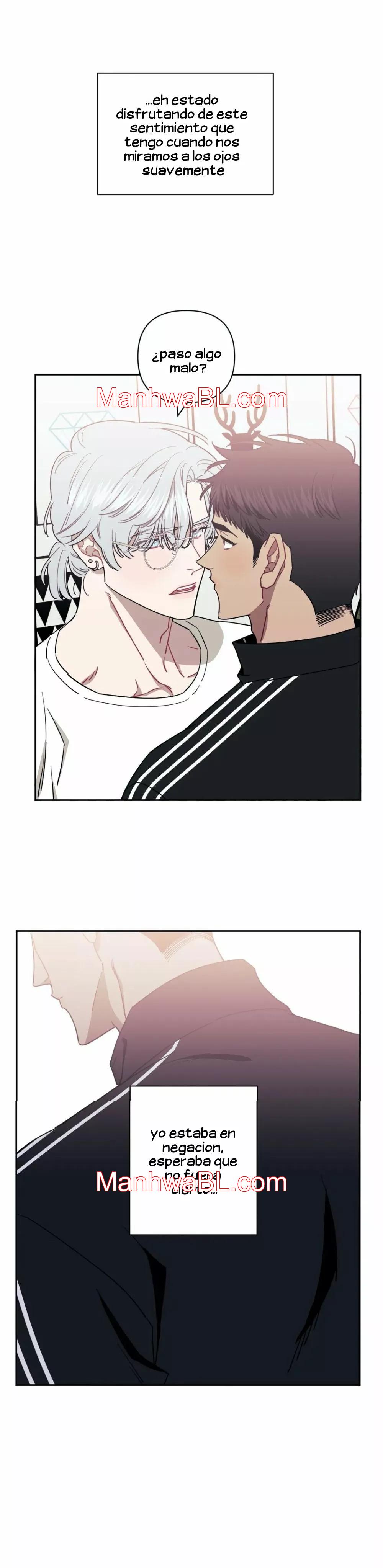 Peor que un desconocido - Capítulo 33.00 manhwa