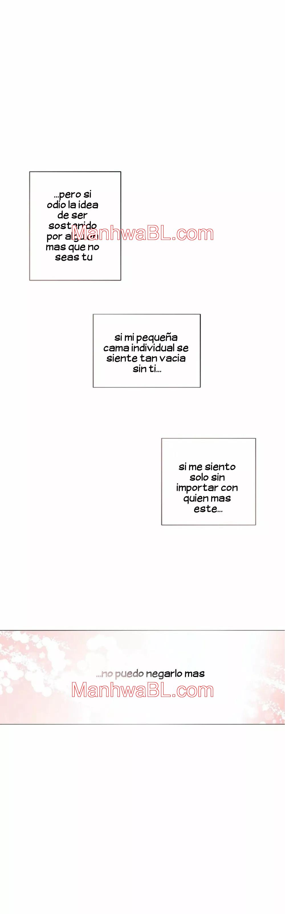 Peor que un desconocido - Capítulo 33.00 manhwa
