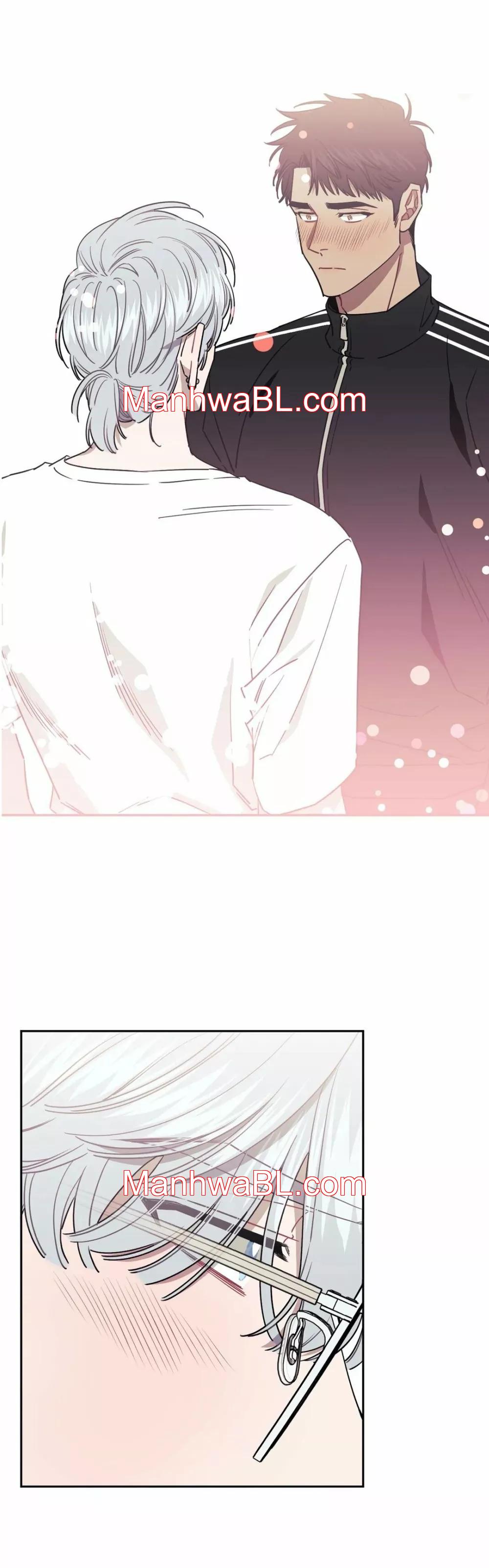 Peor que un desconocido - Capítulo 33.00 manhwa