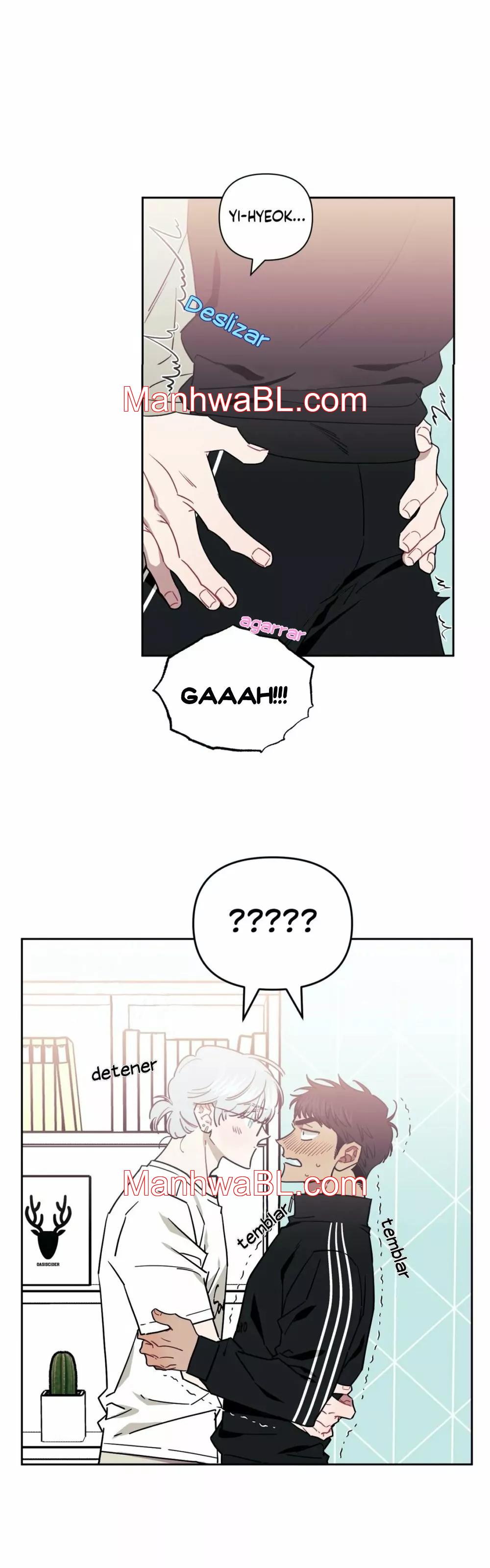 Peor que un desconocido - Capítulo 33.00 manhwa