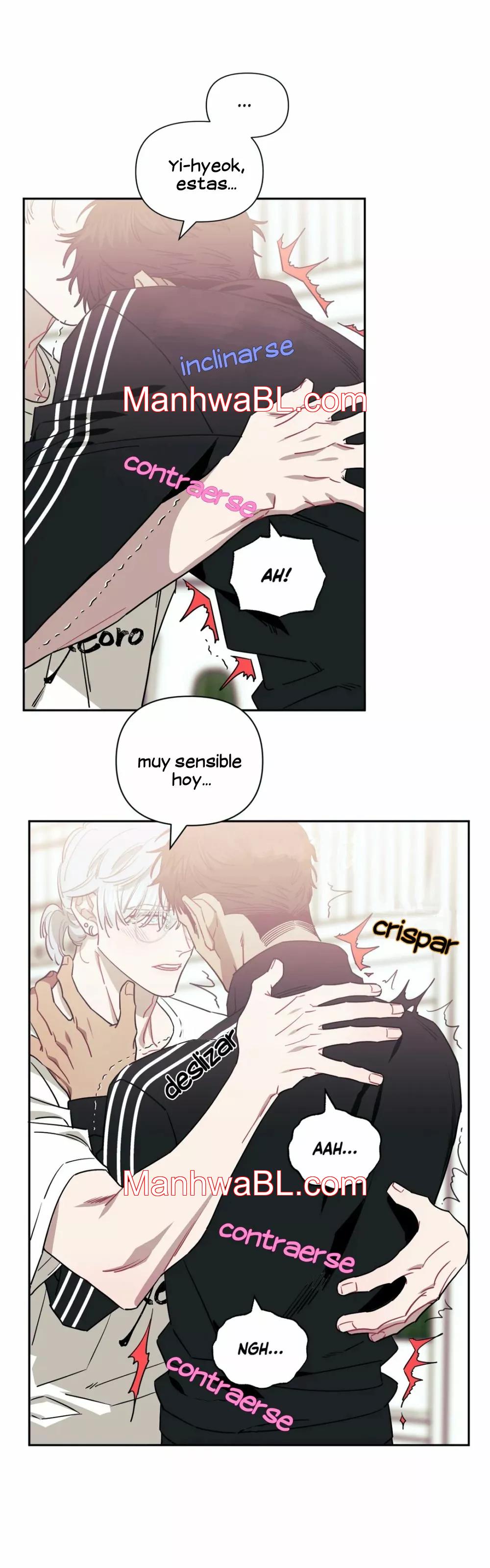 Peor que un desconocido - Capítulo 33.00 manhwa