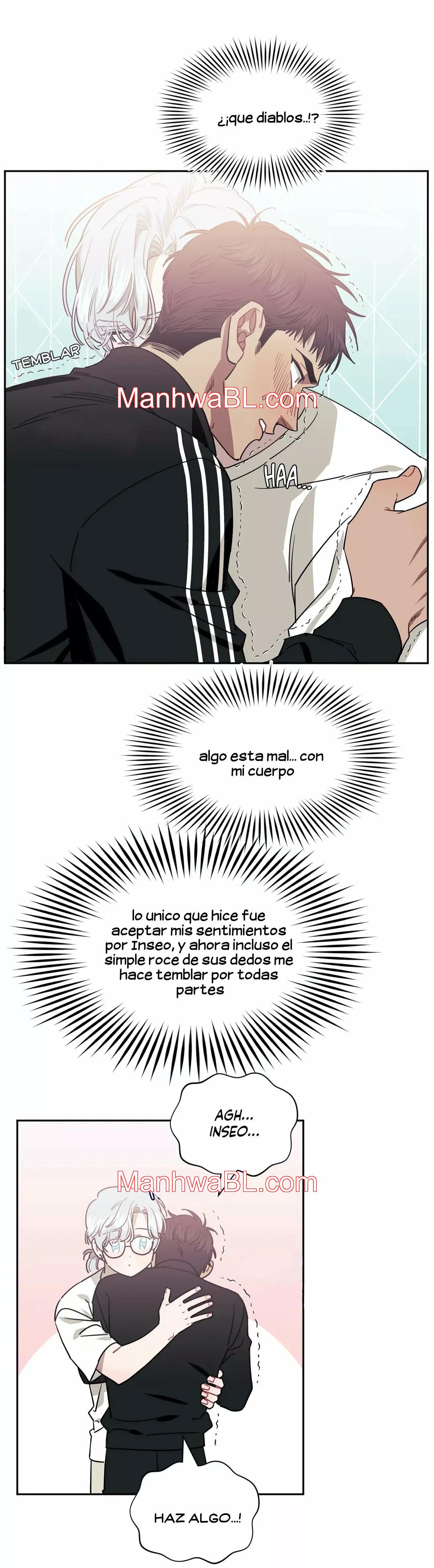 Peor que un desconocido - Capítulo 33.00 manhwa