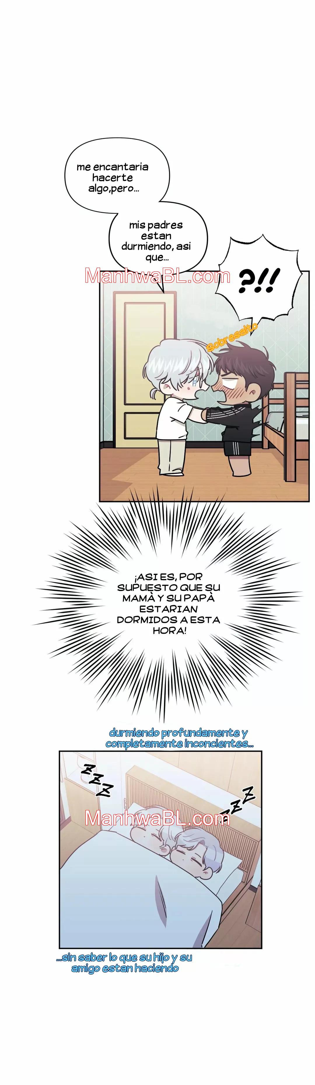 Peor que un desconocido - Capítulo 33.00 manhwa