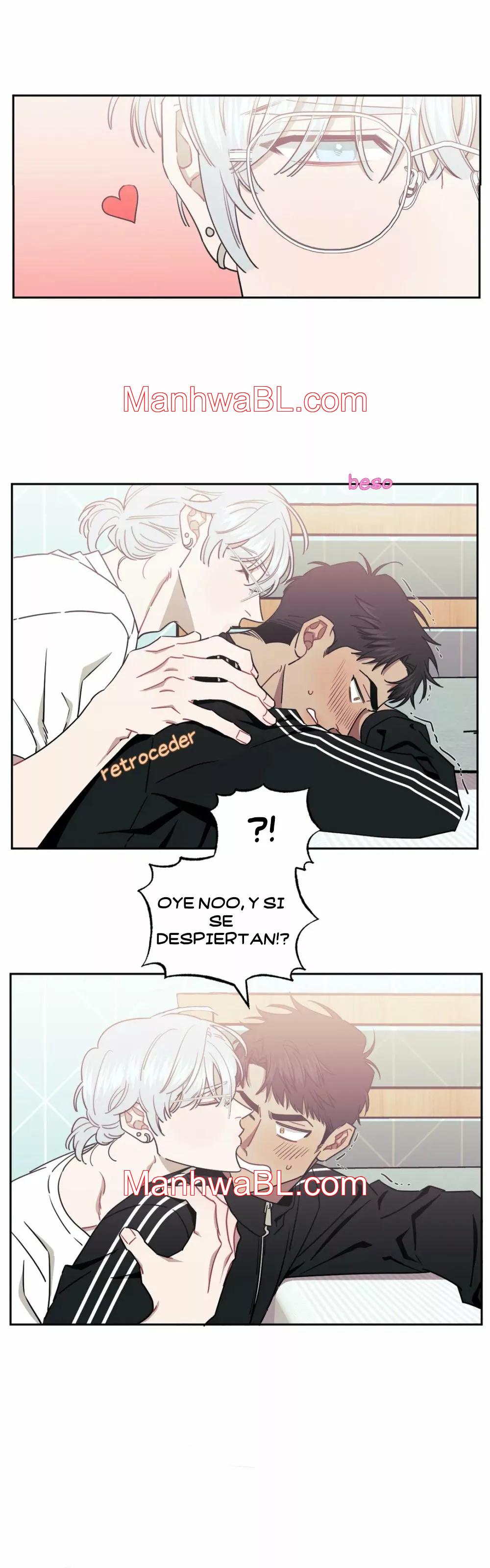 Peor que un desconocido - Capítulo 33.00 manhwa