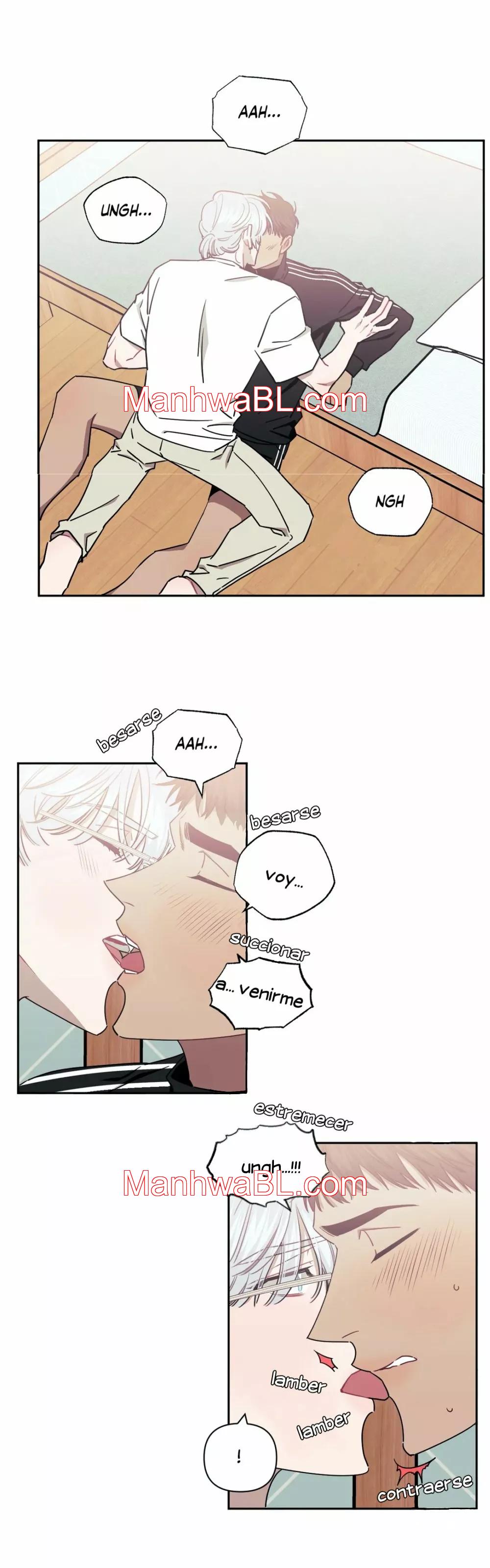 Peor que un desconocido - Capítulo 33.00 manhwa