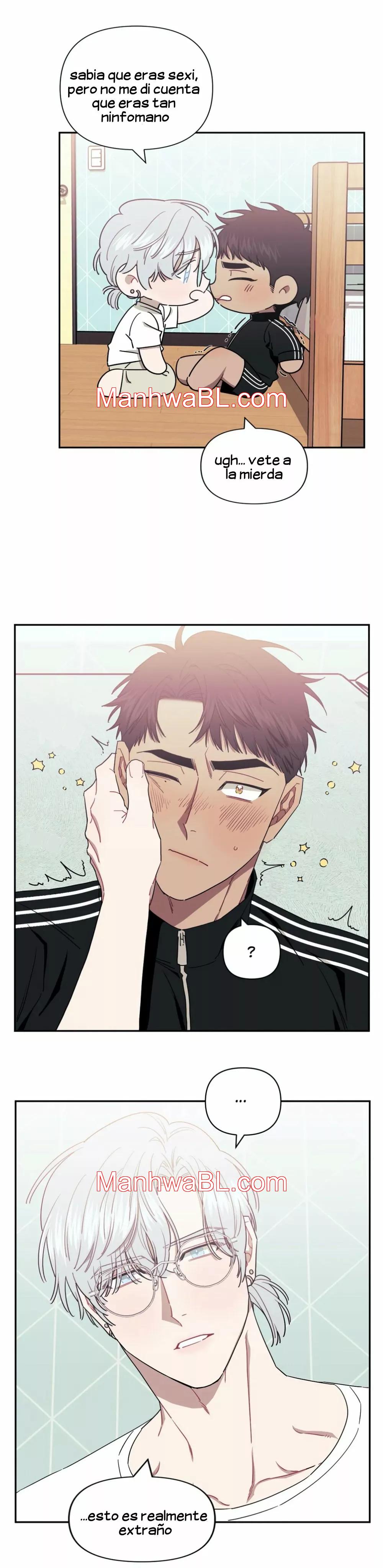 Peor que un desconocido - Capítulo 33.00 manhwa