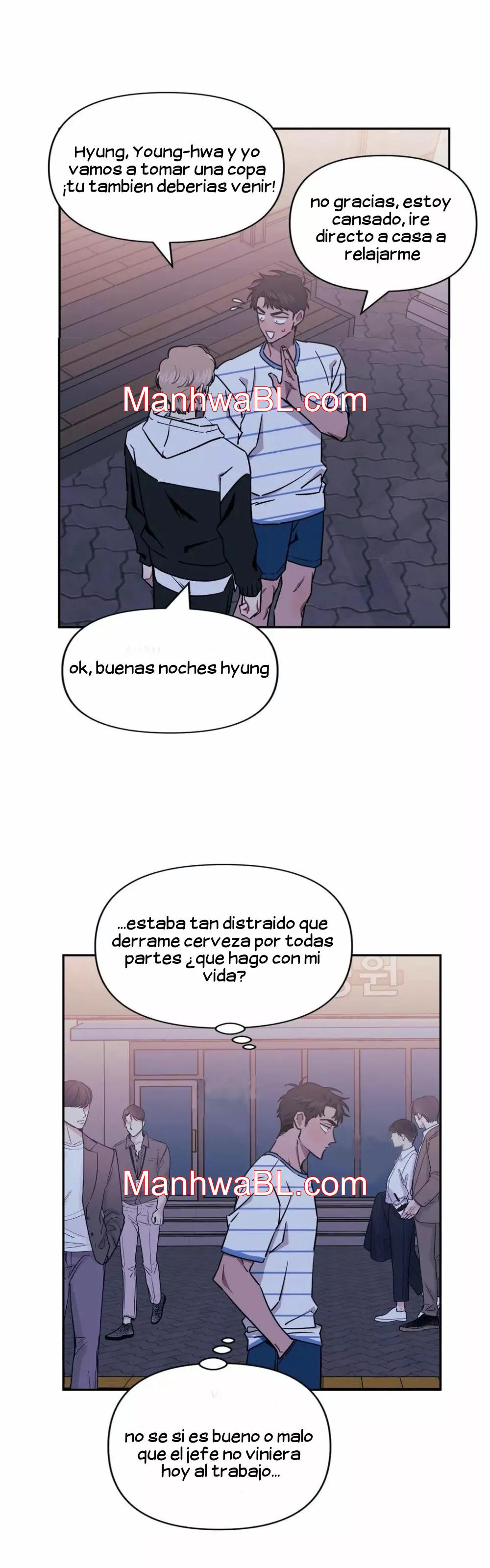 Peor que un desconocido - Capítulo 33.00 manhwa