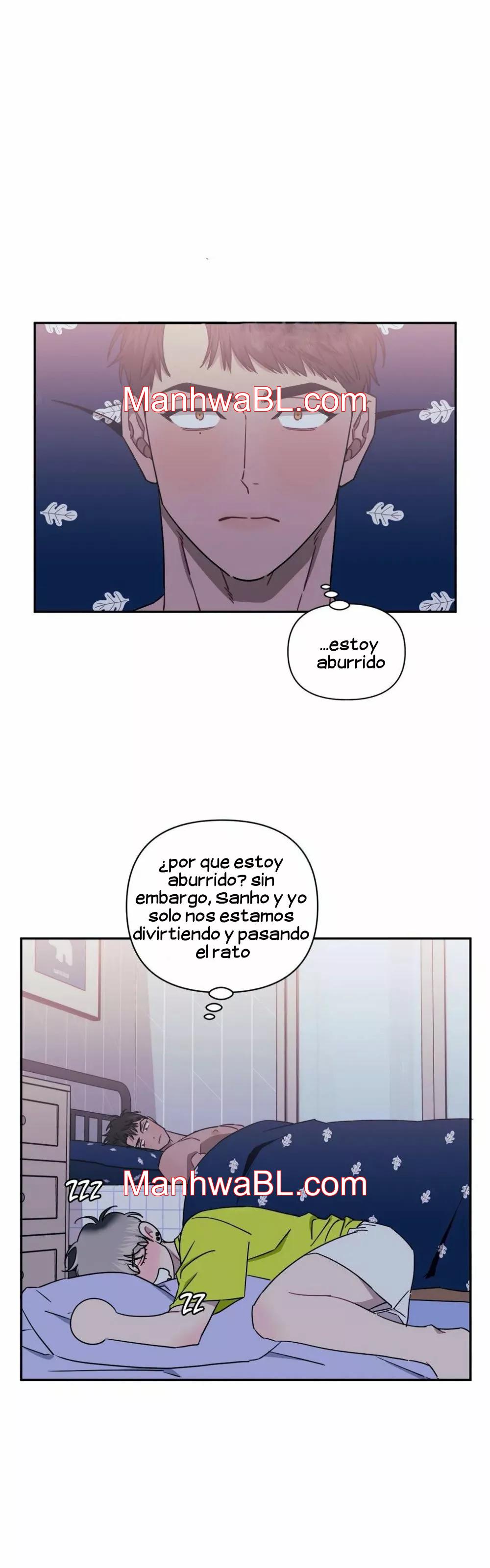 Peor que un desconocido - Capítulo 33.00 manhwa