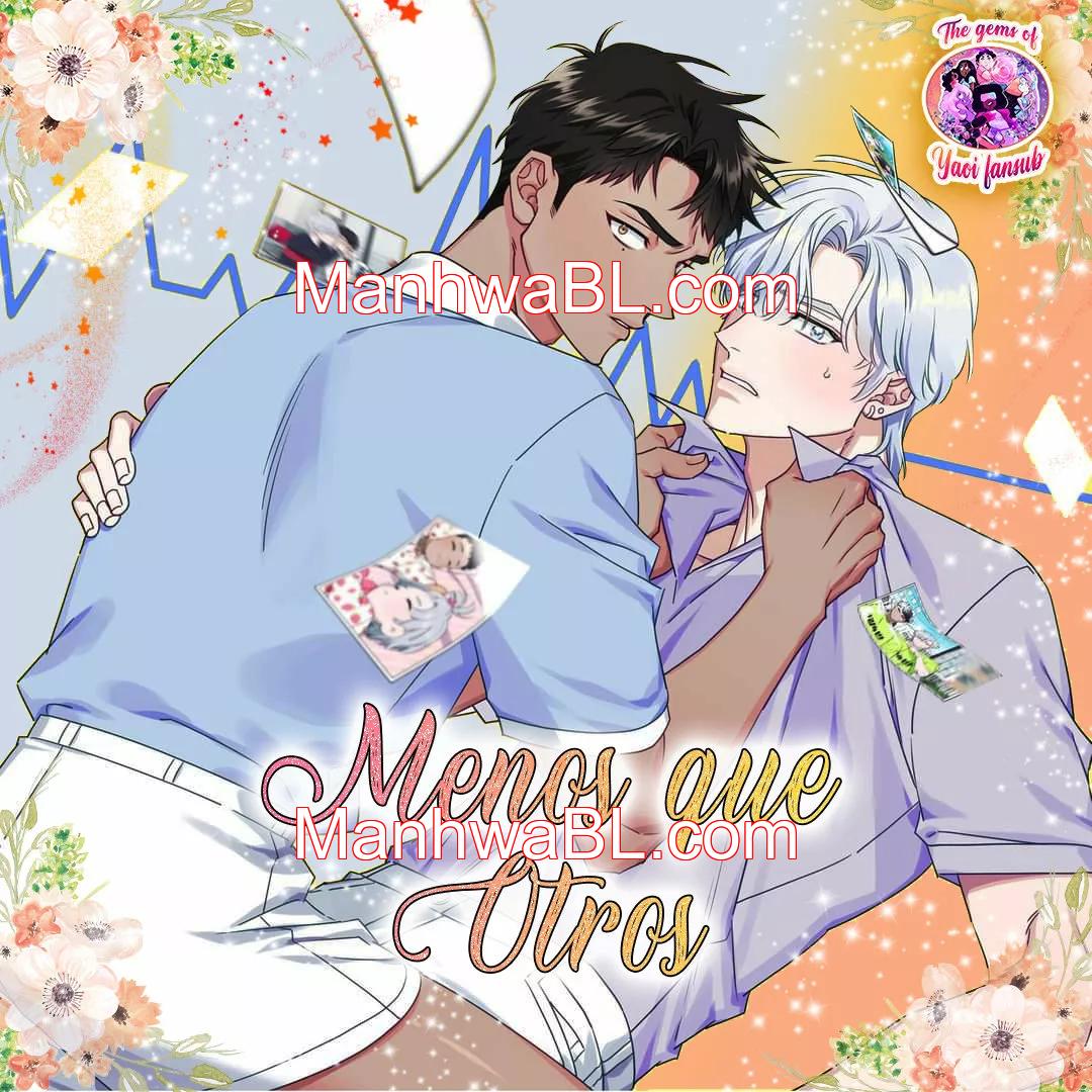 Peor que un desconocido - Capítulo 40.00 manhwa