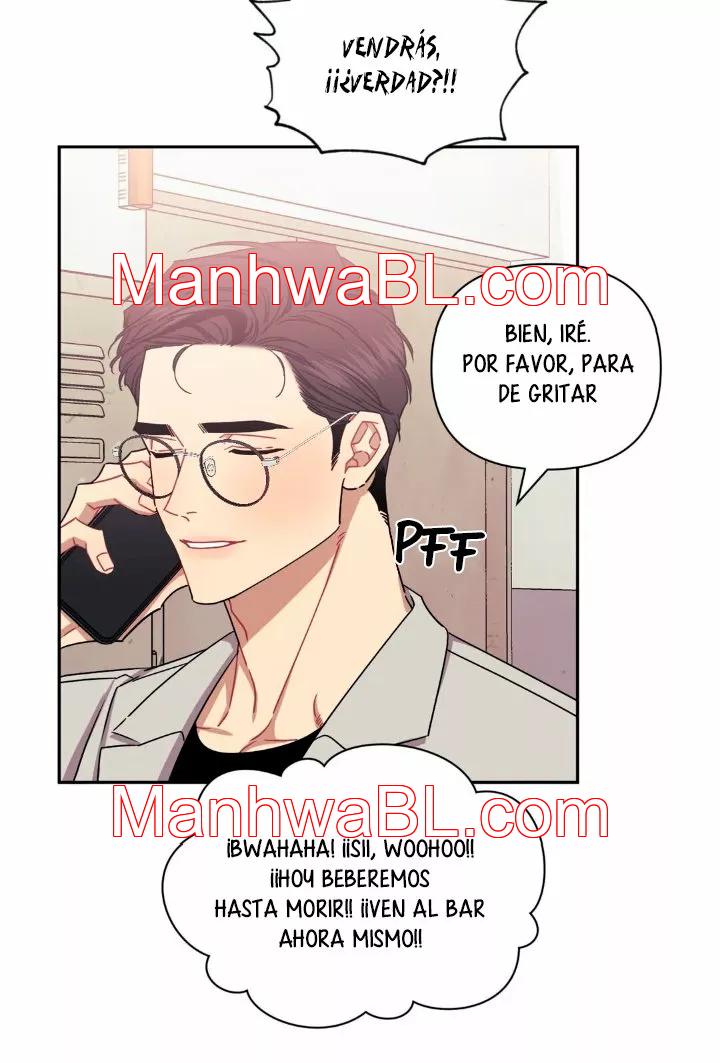 Peor que un desconocido - Capítulo 40.00 manhwa