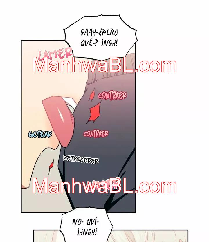 Peor que un desconocido - Capítulo 40.00 manhwa