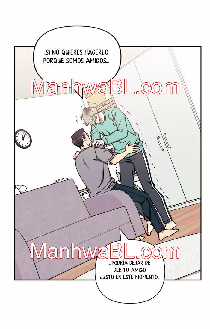 Peor que un desconocido - Capítulo 40.00 manhwa