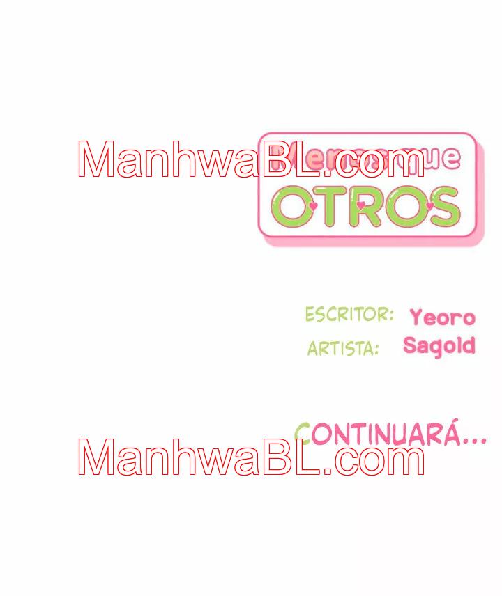 Peor que un desconocido - Capítulo 40.00 manhwa