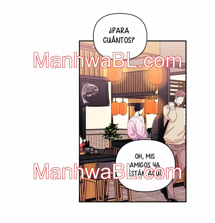 Peor que un desconocido - Capítulo 40.00 manhwa