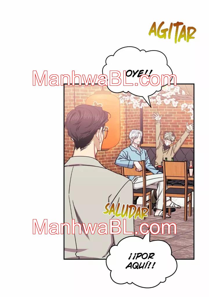 Peor que un desconocido - Capítulo 40.00 manhwa