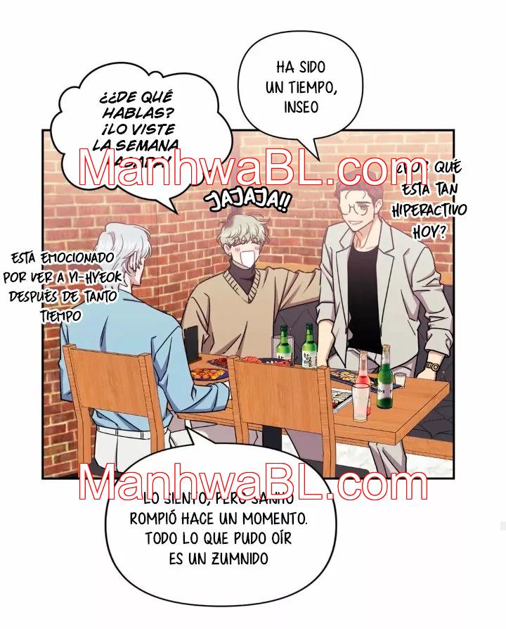 Peor que un desconocido - Capítulo 40.00 manhwa
