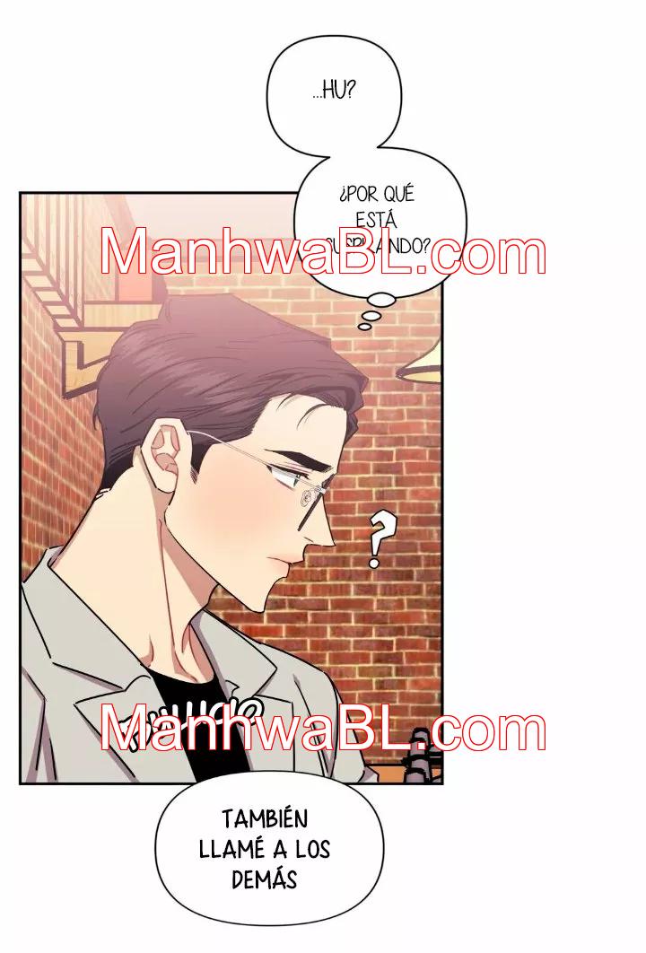 Peor que un desconocido - Capítulo 40.00 manhwa