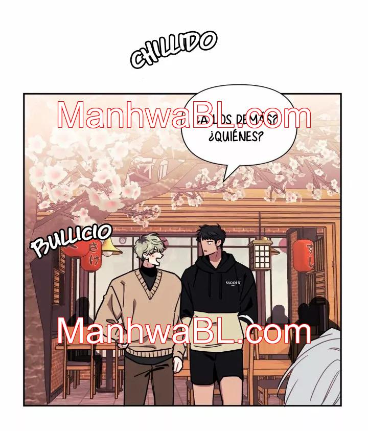 Peor que un desconocido - Capítulo 40.00 manhwa