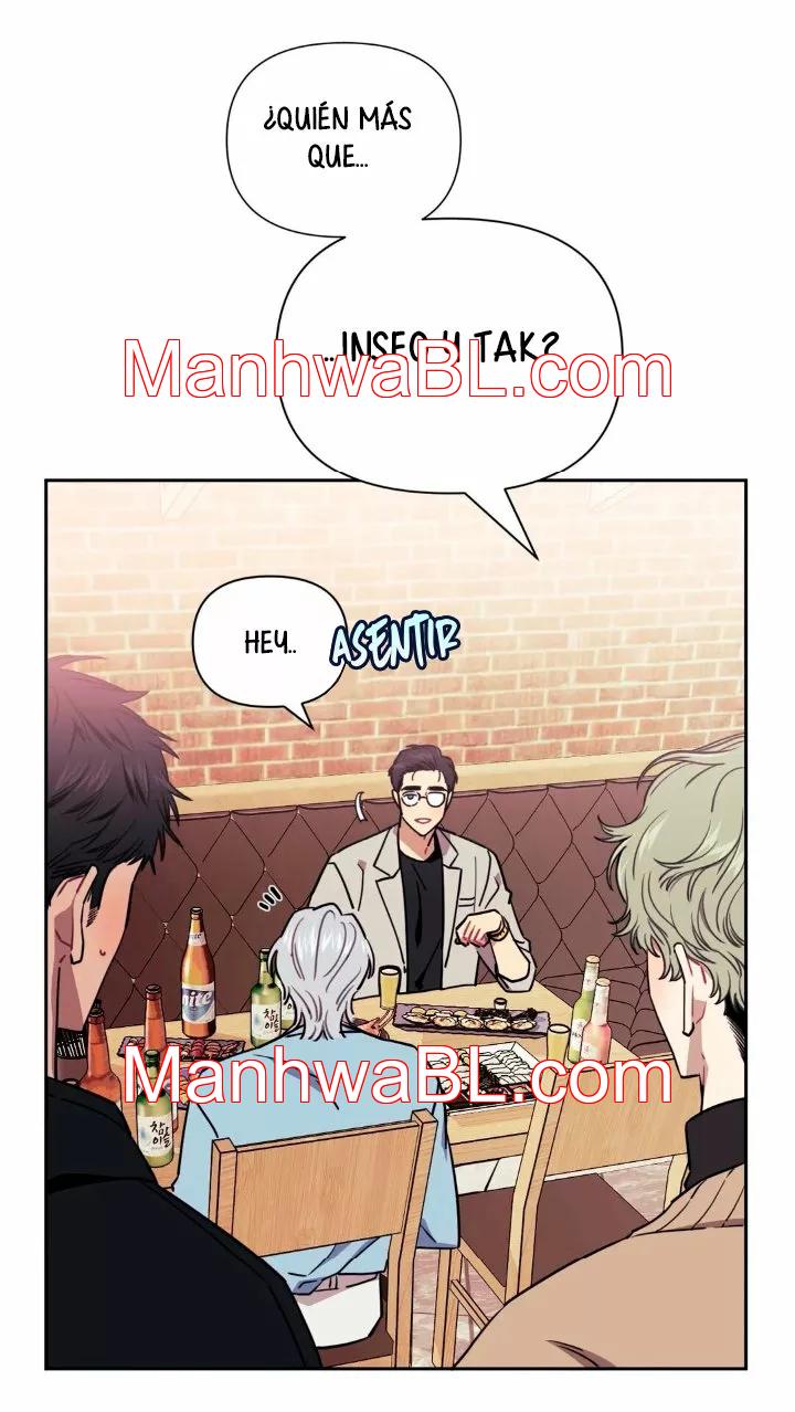 Peor que un desconocido - Capítulo 40.00 manhwa