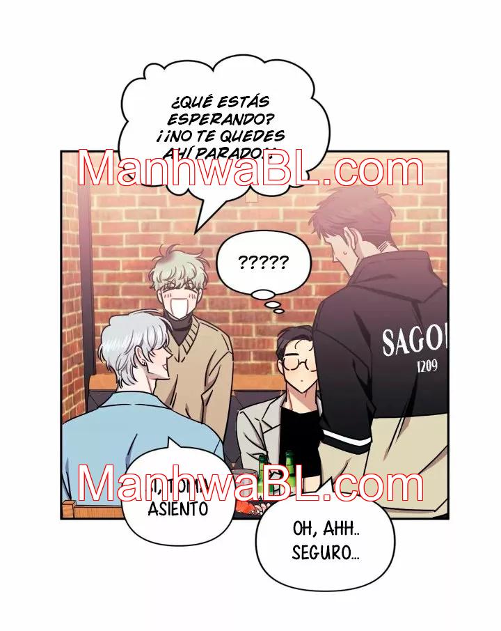 Peor que un desconocido - Capítulo 40.00 manhwa