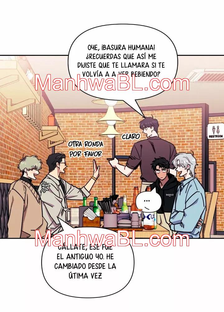 Peor que un desconocido - Capítulo 40.00 manhwa