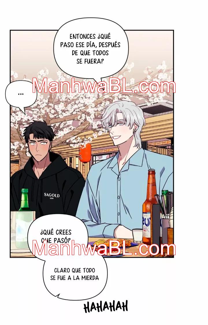 Peor que un desconocido - Capítulo 40.00 manhwa