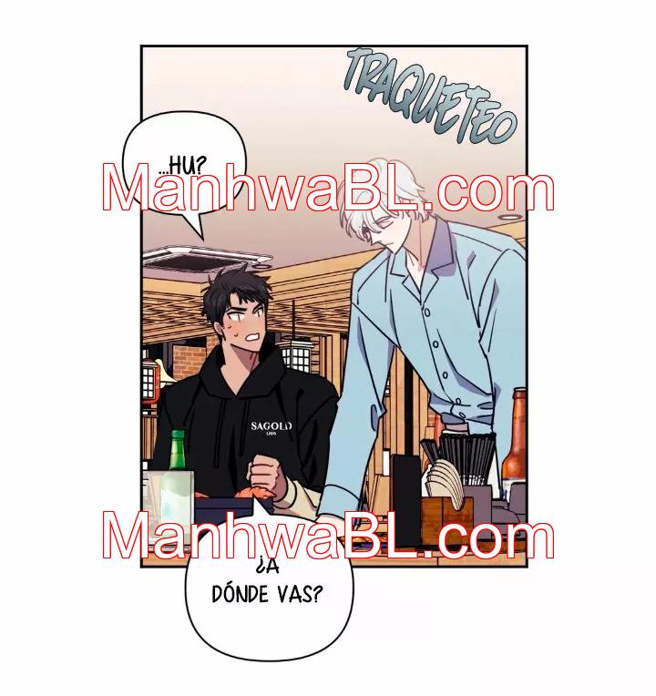 Peor que un desconocido - Capítulo 40.00 manhwa