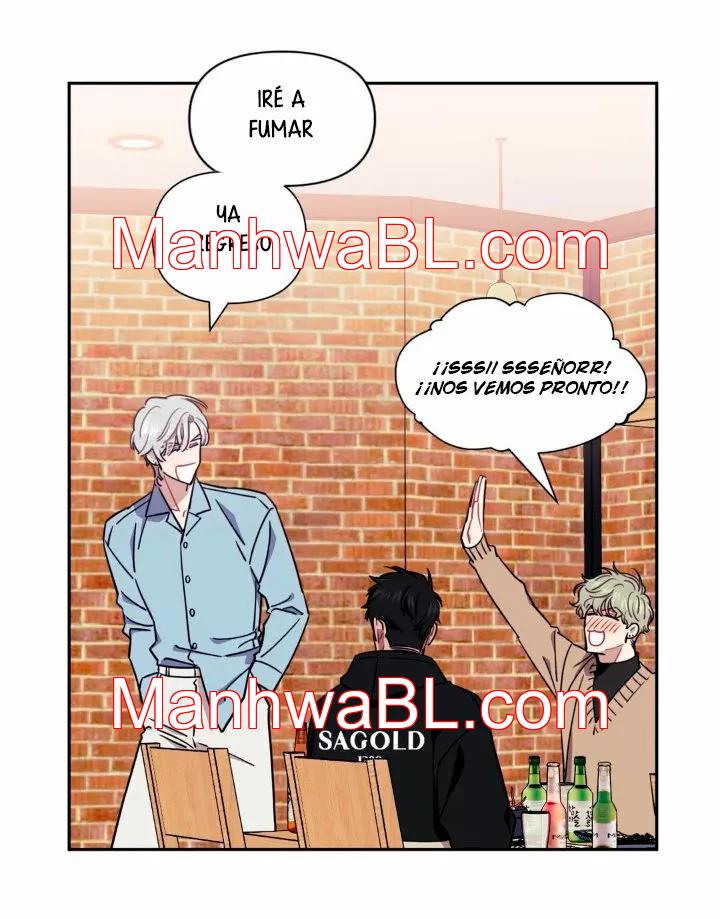 Peor que un desconocido - Capítulo 40.00 manhwa