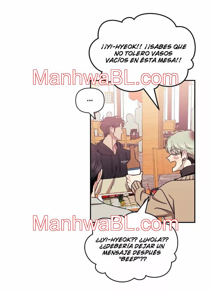 Peor que un desconocido - Capítulo 40.00 manhwa