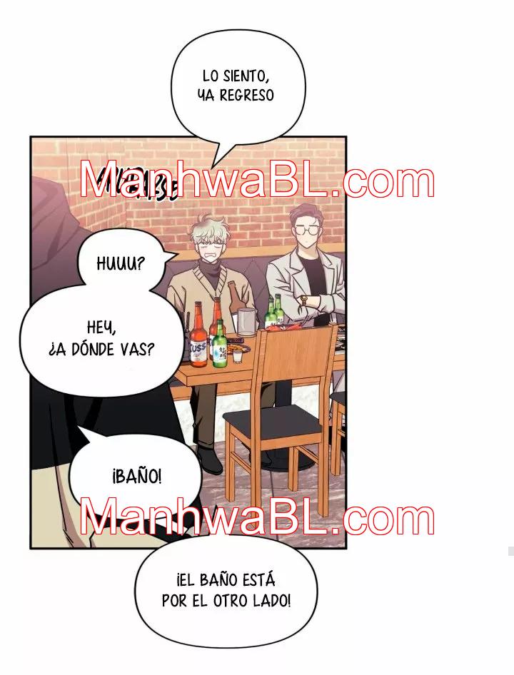 Peor que un desconocido - Capítulo 40.00 manhwa