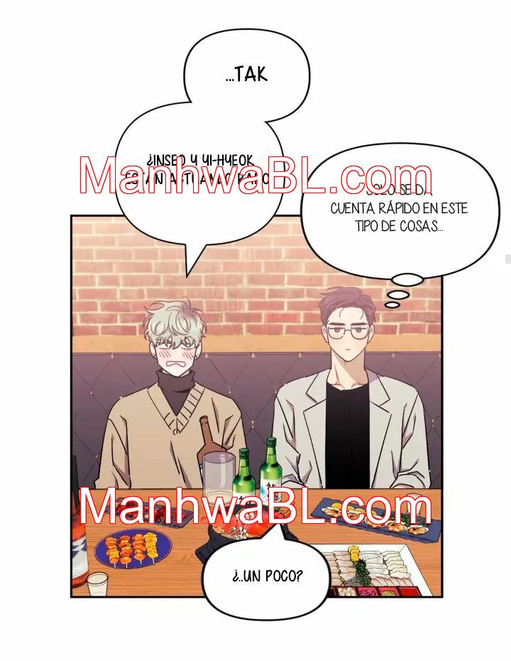 Peor que un desconocido - Capítulo 40.00 manhwa